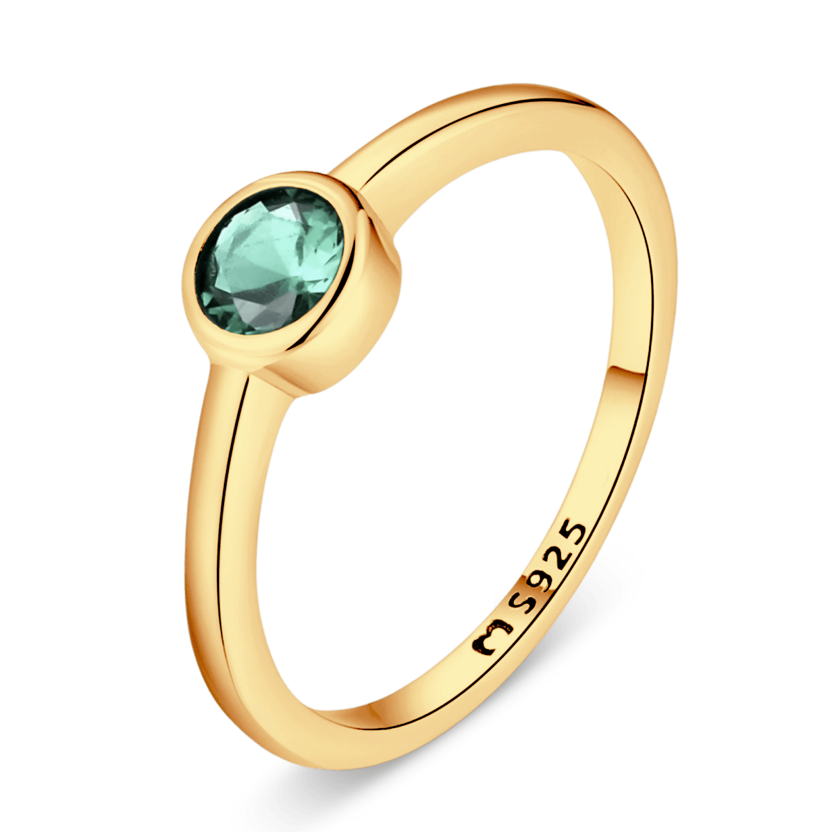 Anillo Pérsico - LePetiteMarie
