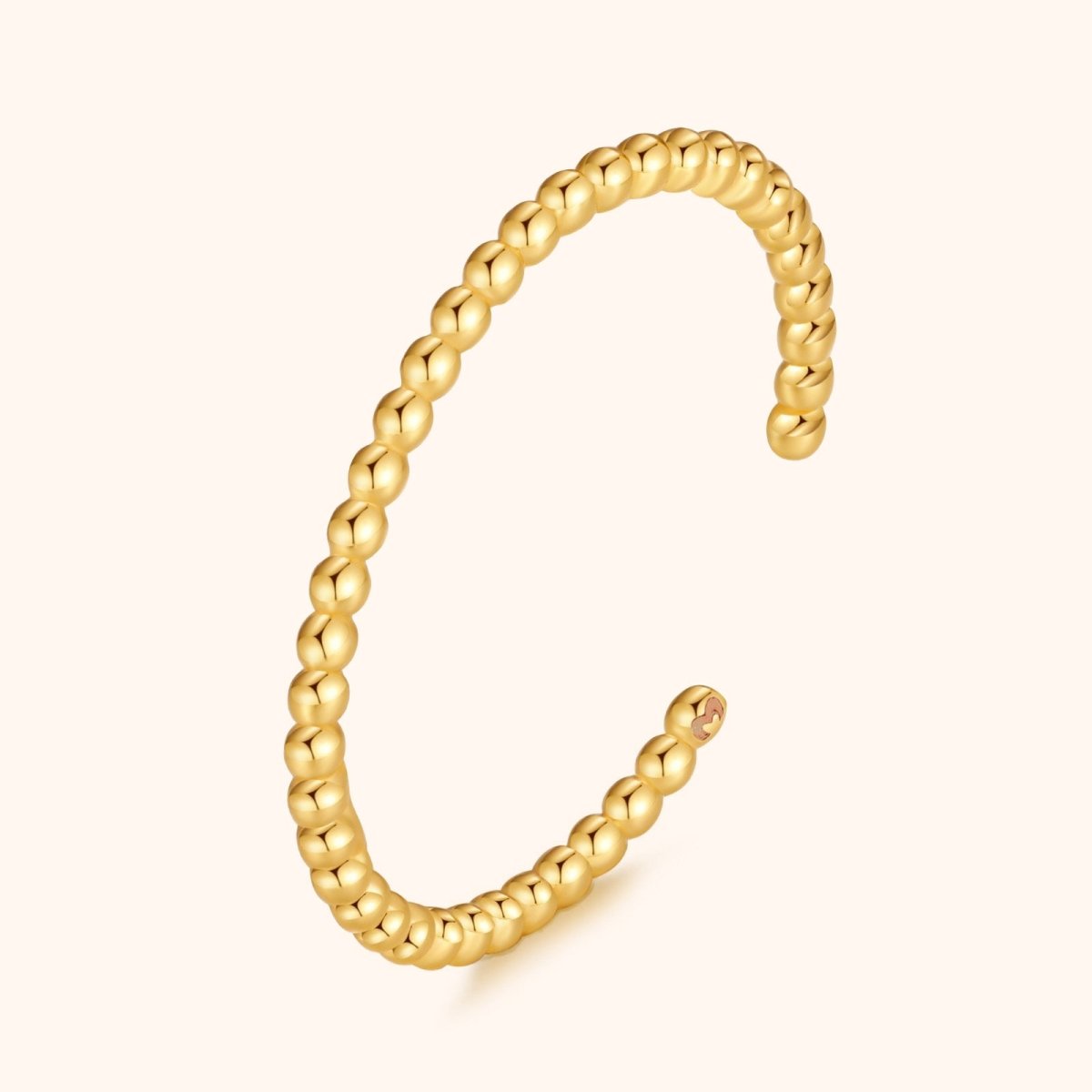 Anillo Pie Bolitas