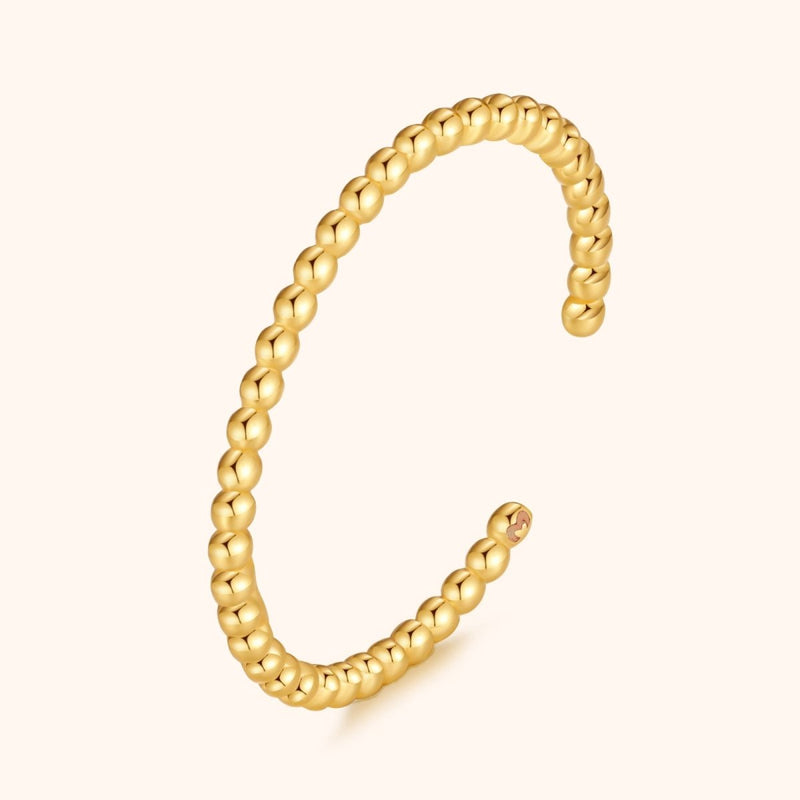 Anillo Pie Bolitas - LePetiteMarie