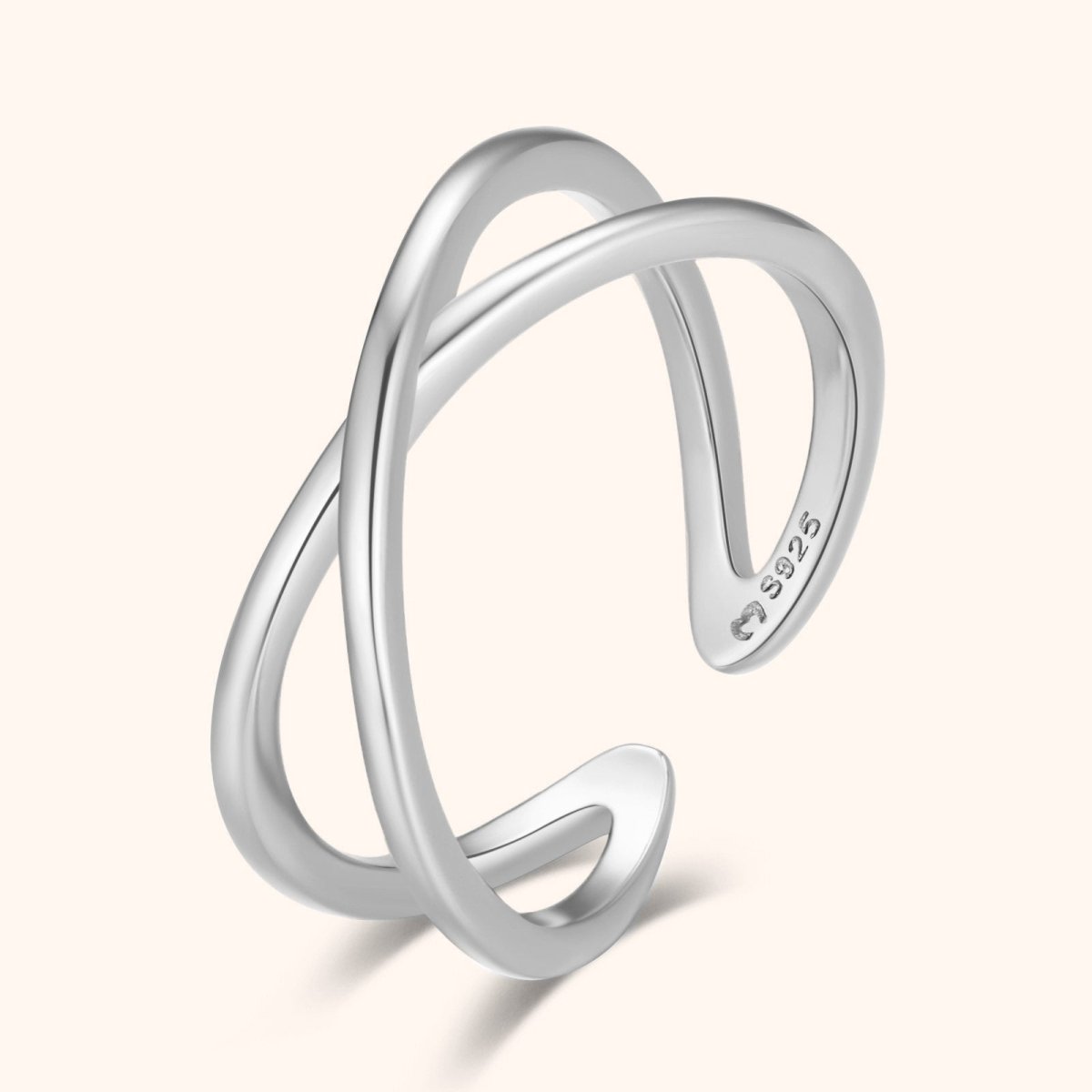 Anillo Pie Doble