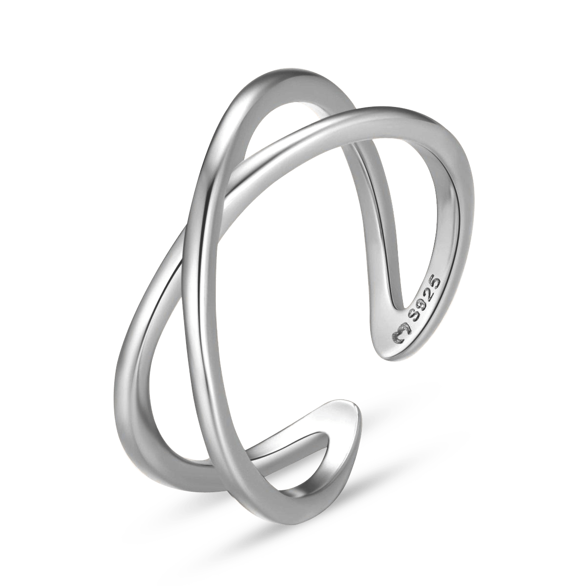 Anillo Pie Doble - LePetiteMarie