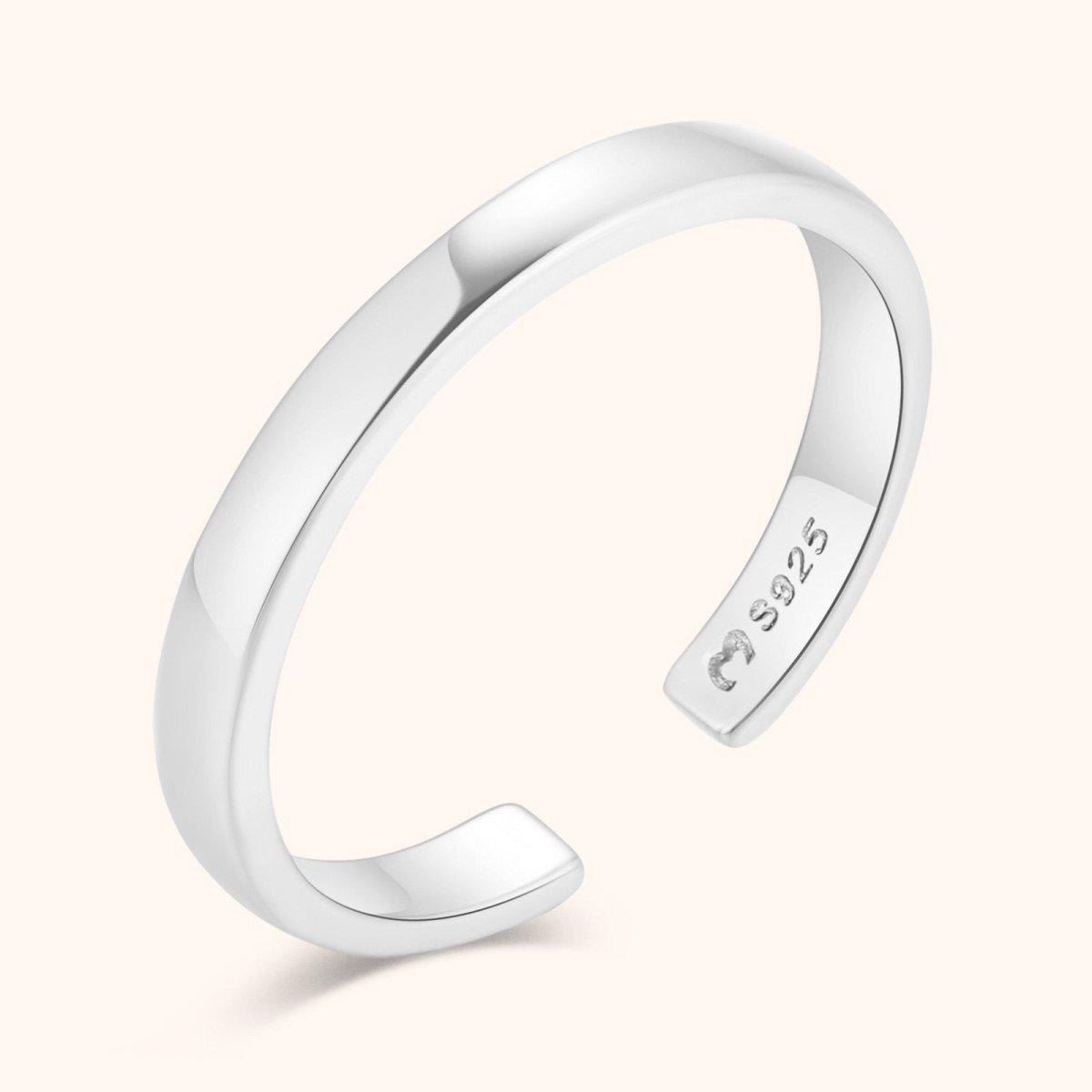 Anillo Pie Open LePetite
