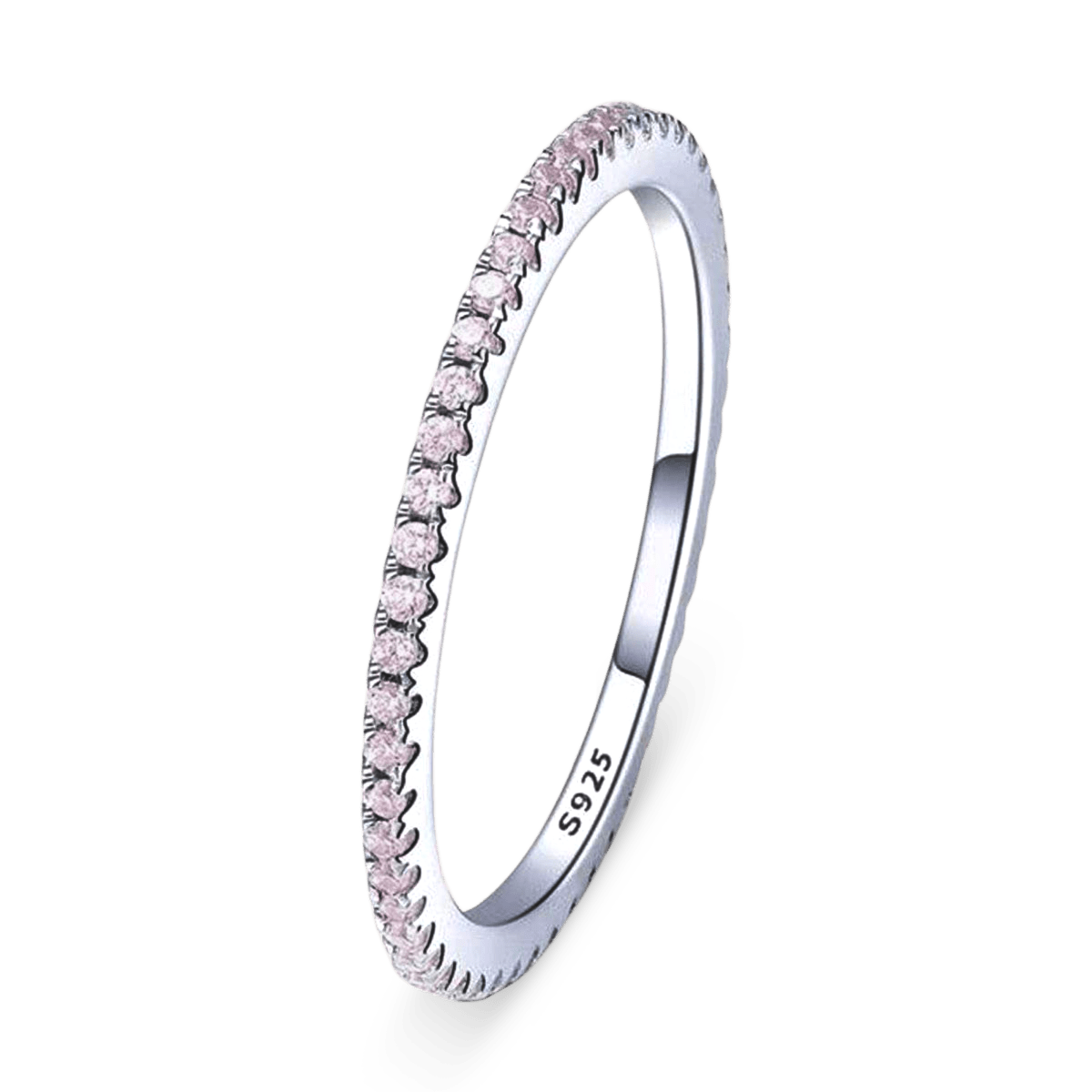 Anillo Pink Crystal - LePetiteMarie