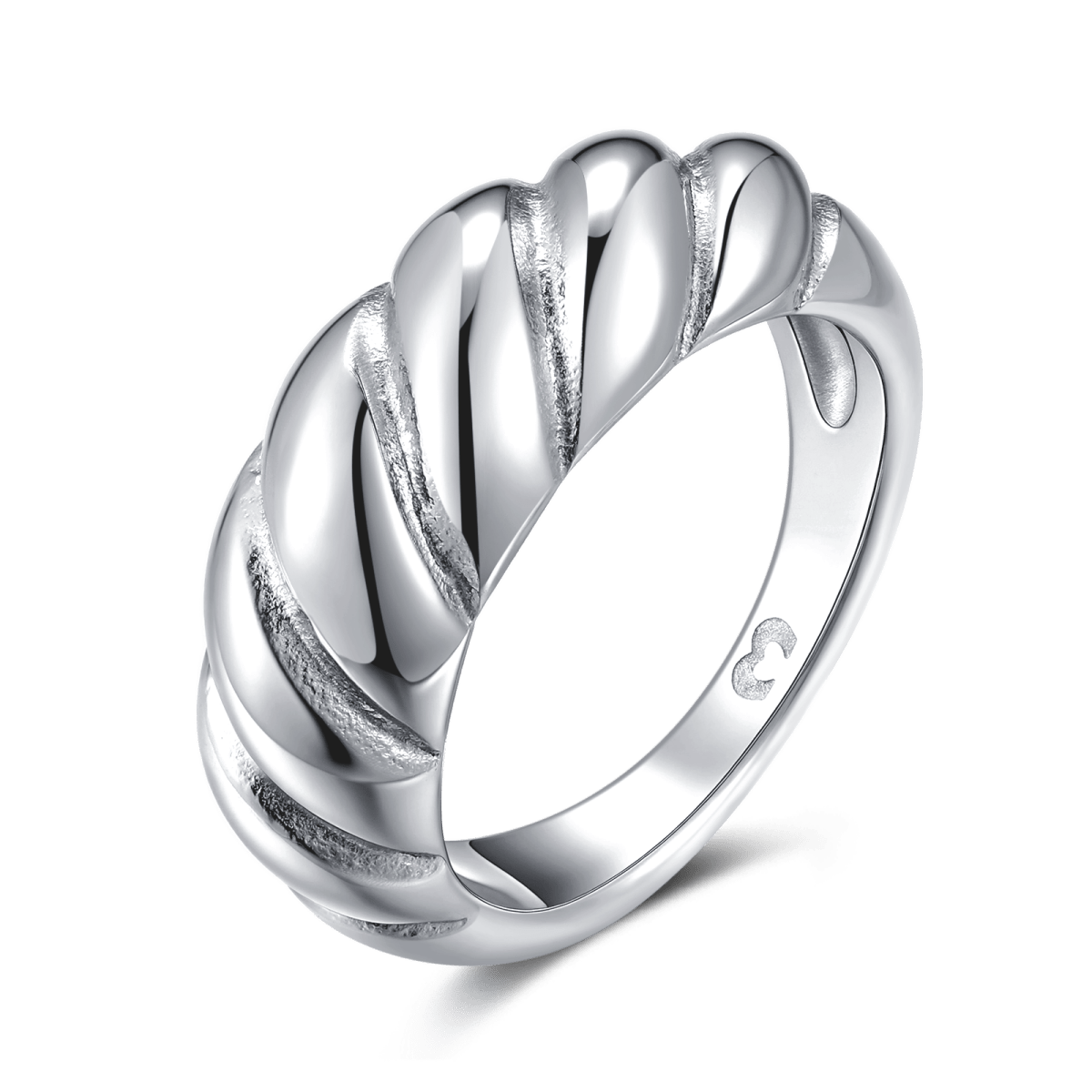 Anillo Pliegues - LePetiteMarie
