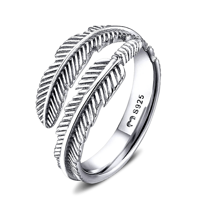 Anillo Plumes - LePetiteMarie