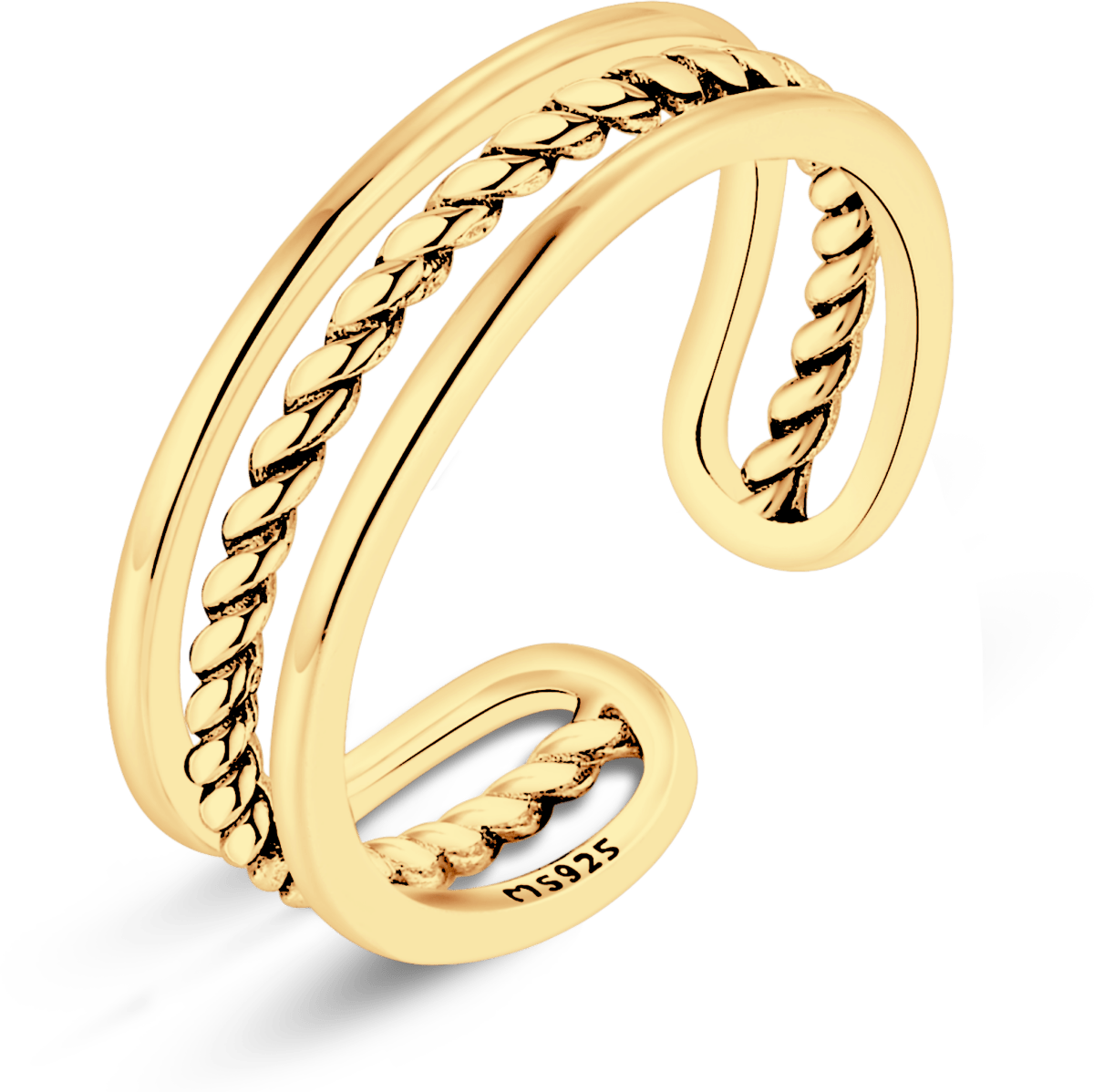 Anillo Queen - LePetiteMarie