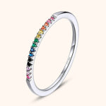 Anillo Rainbow - LePetiteMarie