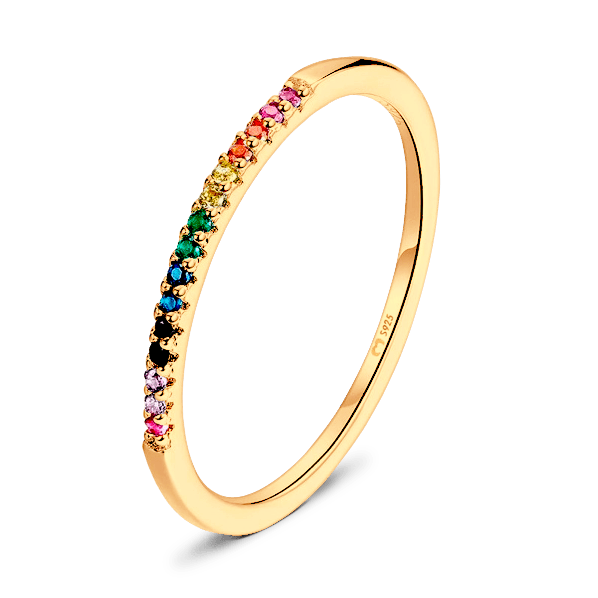 Anillo Rainbow - LePetiteMarie