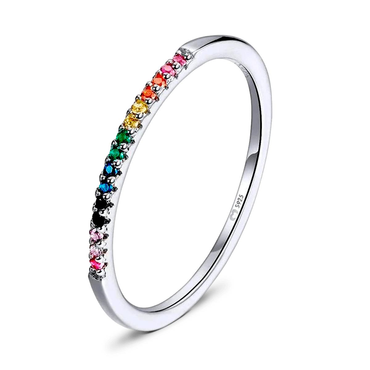 Anillo Rainbow - LePetiteMarie