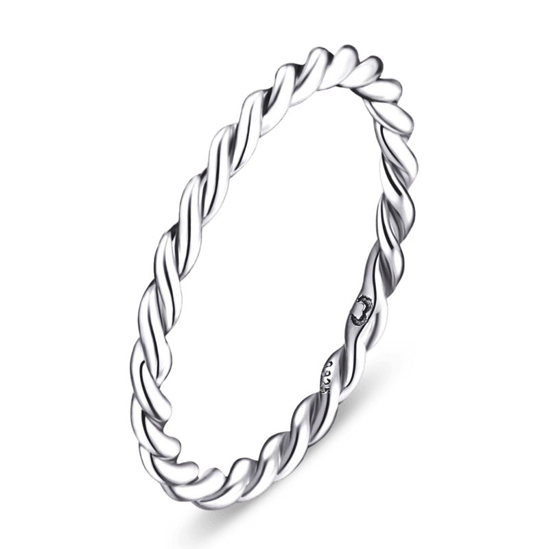 Anillo Remolino - LePetiteMarie