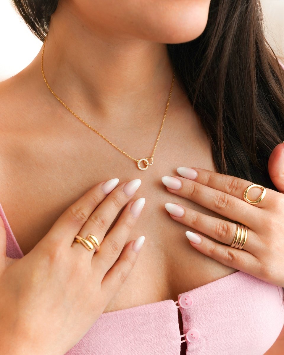 Anillo Romano - LePetiteMarie