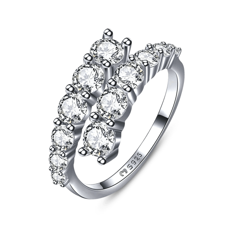 Anillo Rosca Circonitas - LePetiteMarie