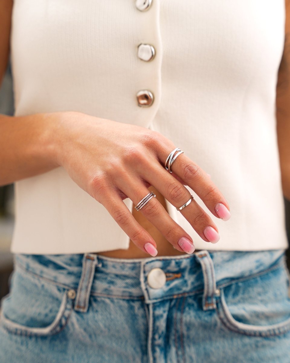 Anillo Sortija - LePetiteMarie