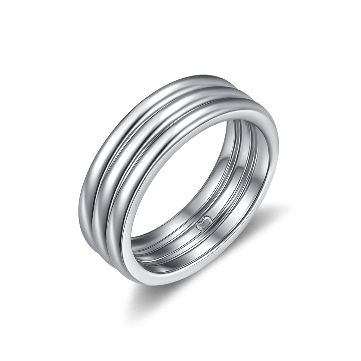 Anillo Triple Banda - LePetiteMarie