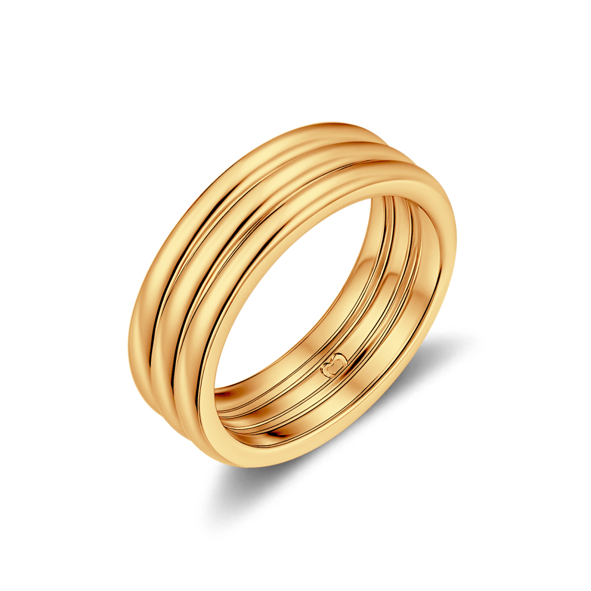 Anillo Triple Banda - LePetiteMarie