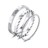 Anillo Triple Diseño