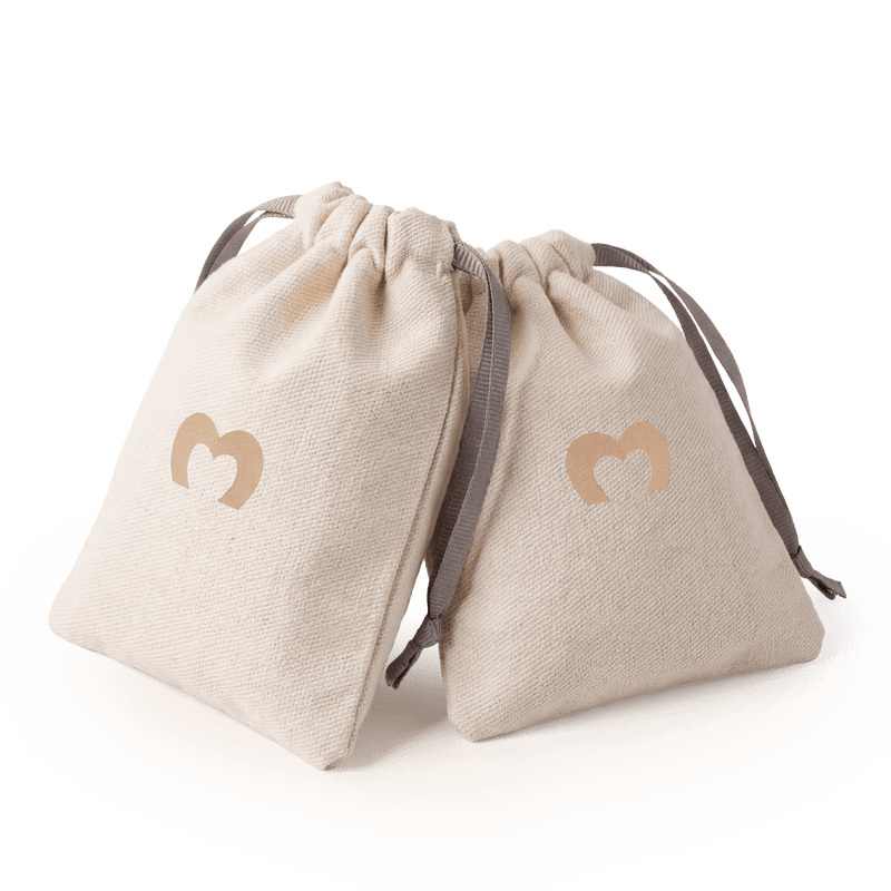 Bolsita Regalo Sweet Beige - LePetiteMarie