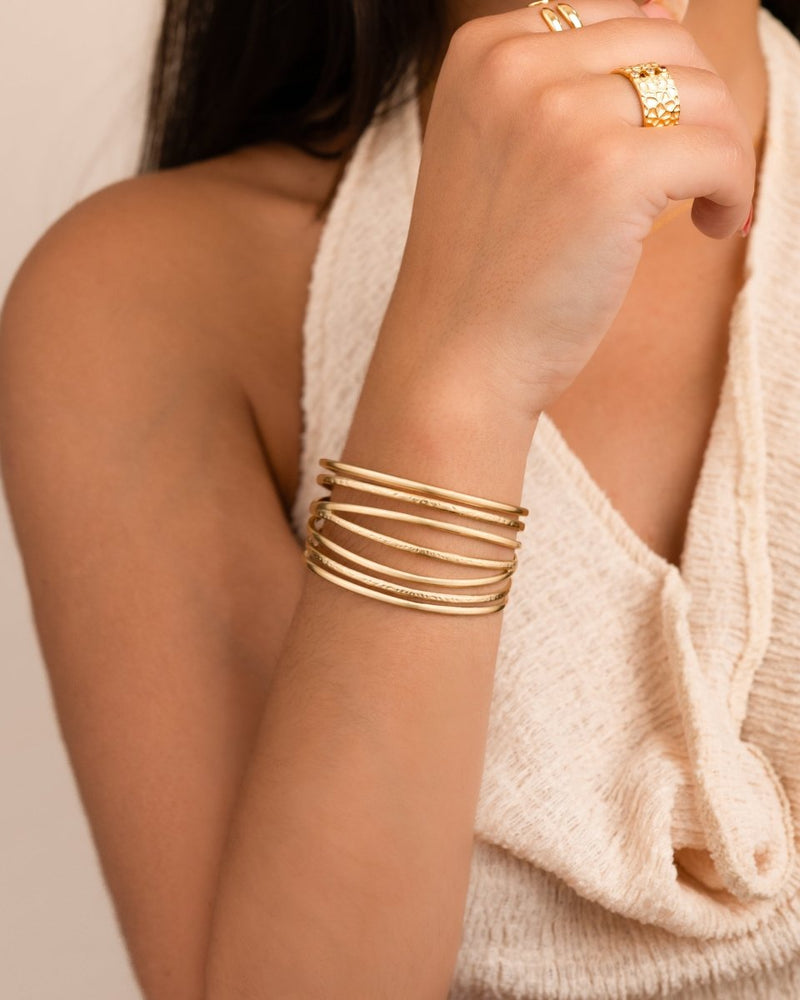 Brazalete Kayan - LePetiteMarie