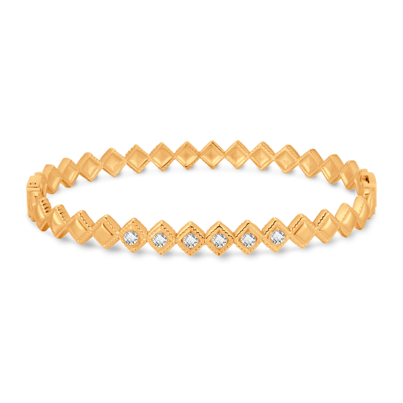 Brazalete Rombos