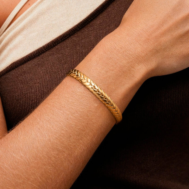 Brazalete Tejido