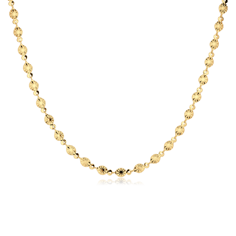 Cadena Oriental - LePetiteMarie