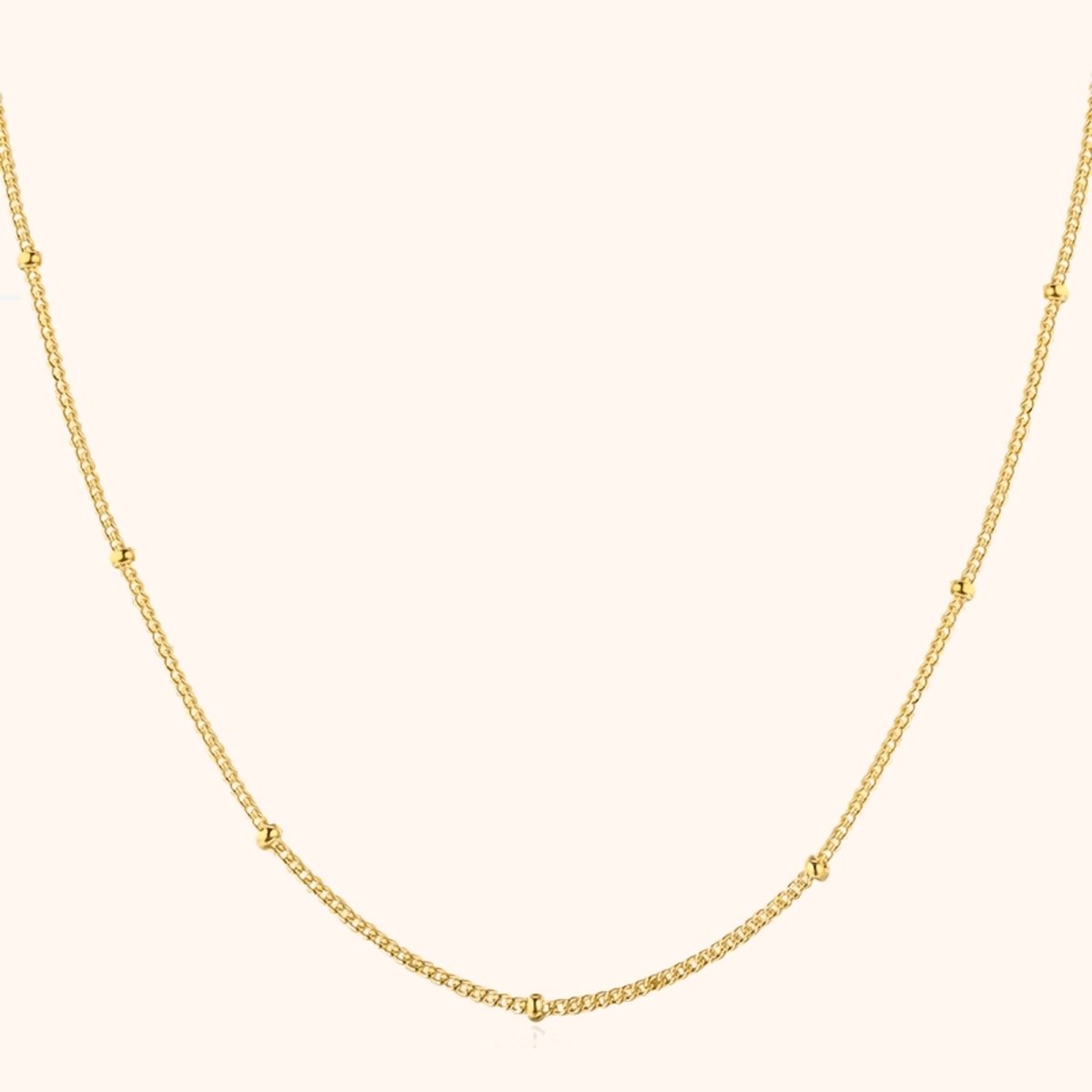 Cadenita Detalles - LePetiteMarie