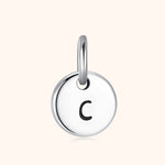 Charm (Collar y Pendientes) - Iniciales Mini - LePetiteMarie