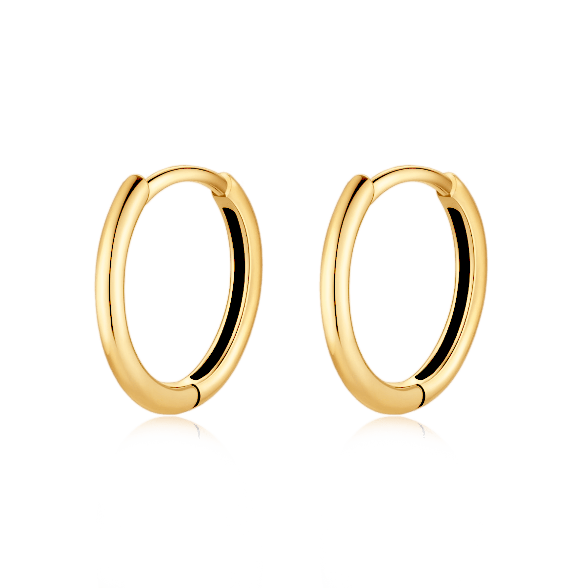 Charm (Collar y Pendientes) - Iniciales Mini - LePetiteMarie