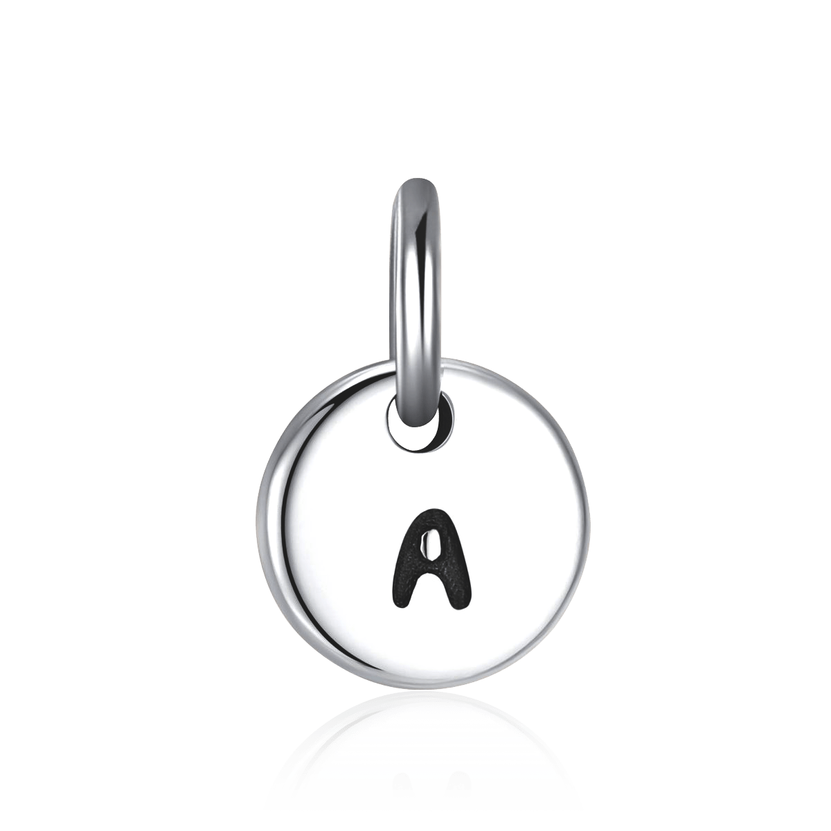 Charm (Collar y Pendientes) - Iniciales Mini - LePetiteMarie