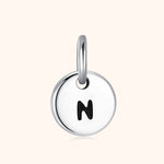 Charm (Collar y Pendientes) - Iniciales Mini - LePetiteMarie