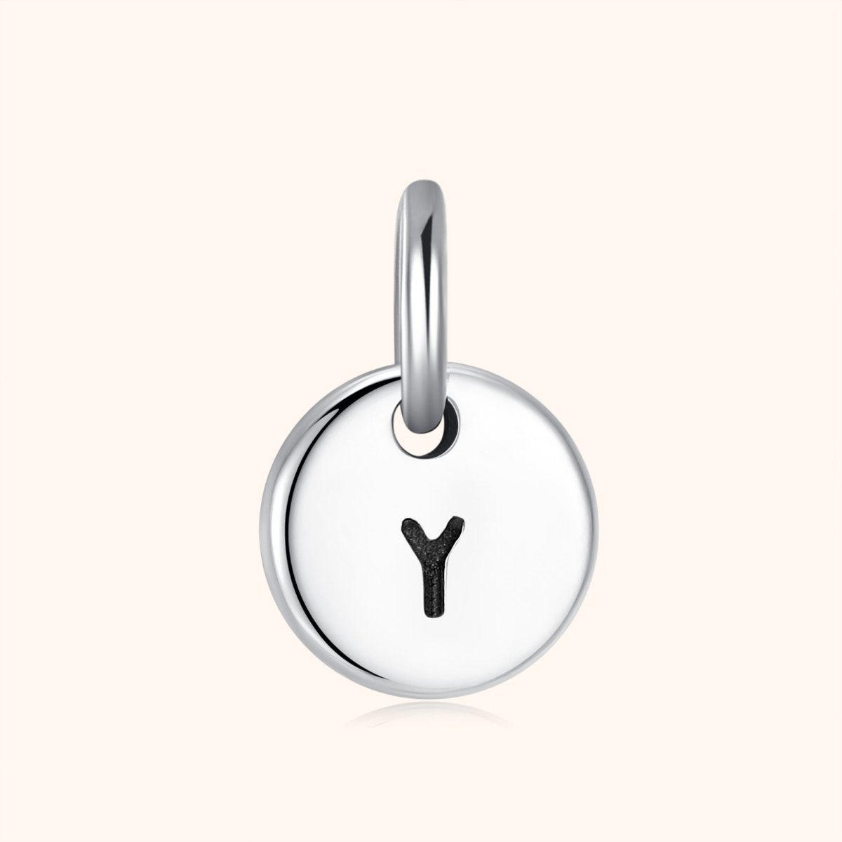 Charm (Collar y Pendientes) - Iniciales Mini - LePetiteMarie