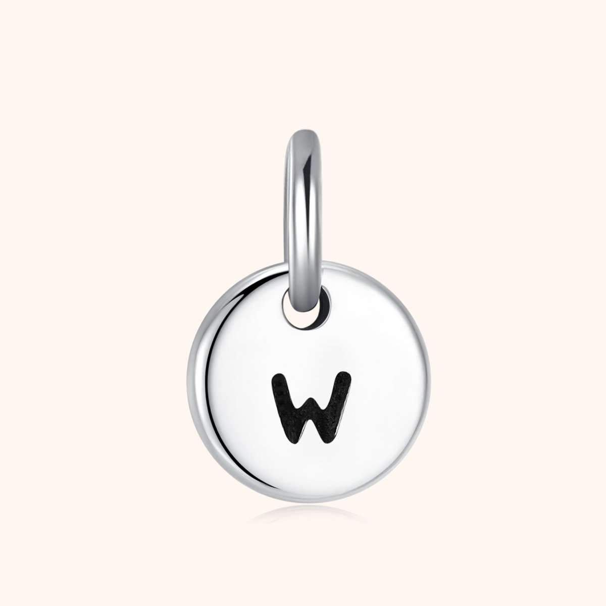 Charm (Collar y Pendientes) - Iniciales Mini - LePetiteMarie