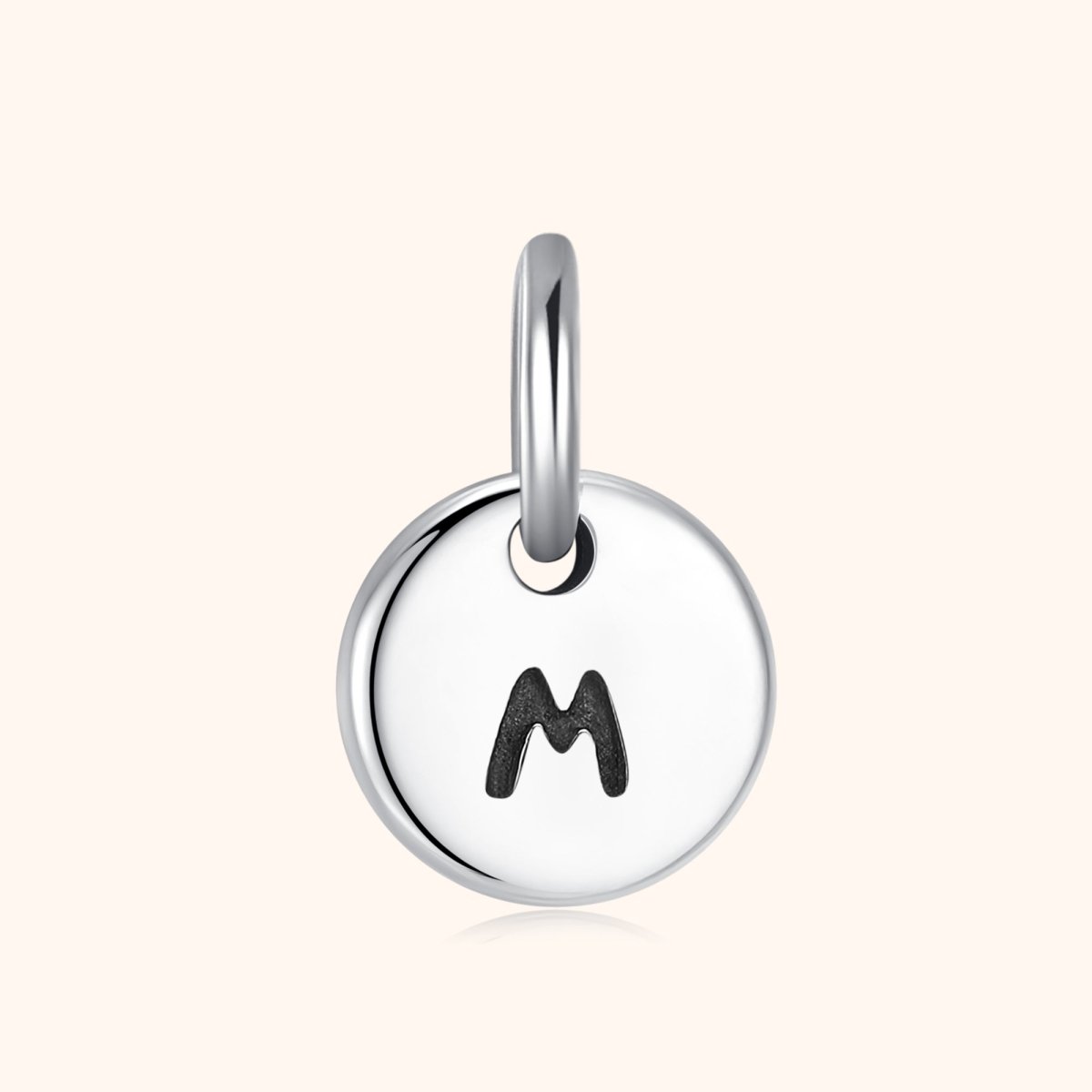 Charm (Collar y Pendientes) - Iniciales Mini - LePetiteMarie