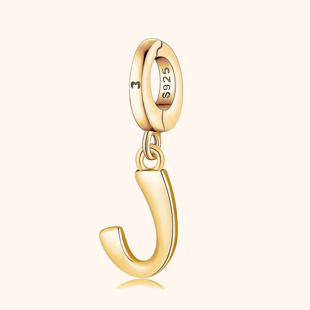 Charm Letras Iniciales - LePetiteMarie