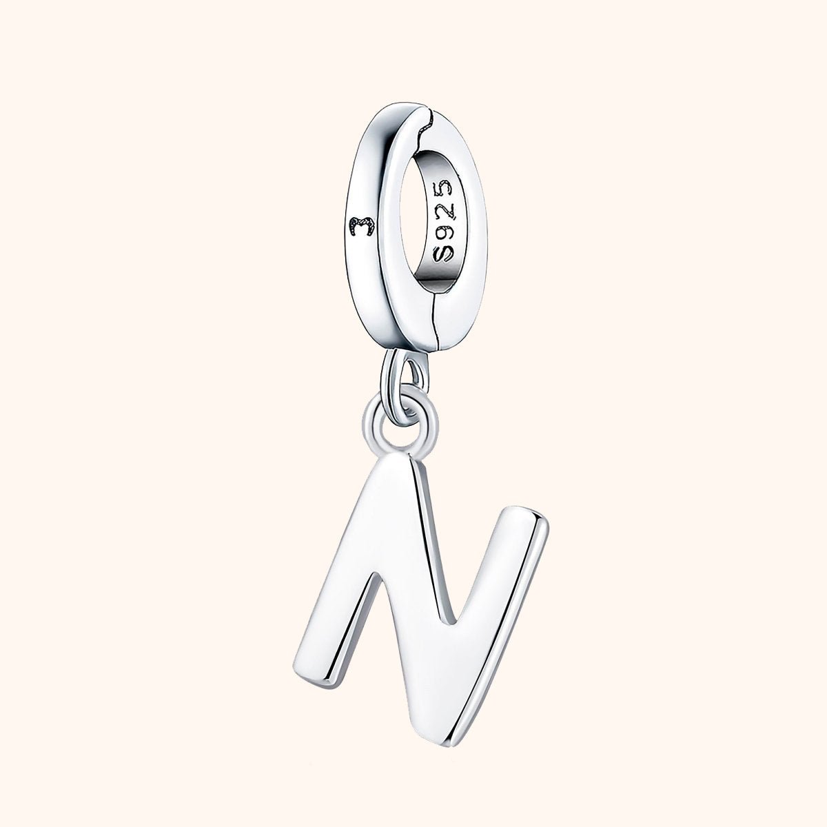 Charm Letras Iniciales - LePetiteMarie