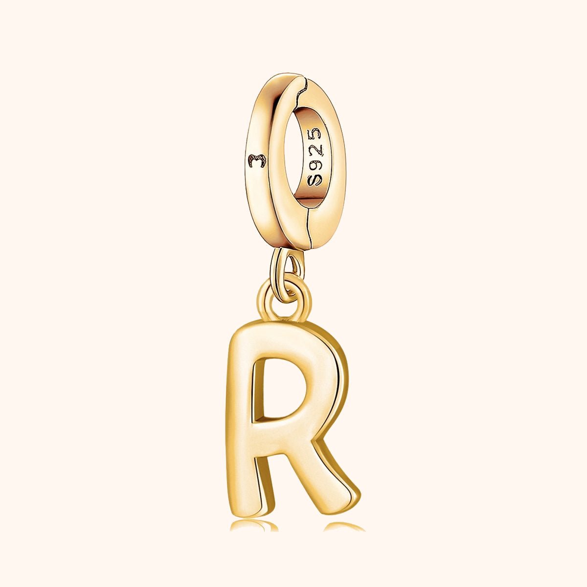 Charm Letras Iniciales - LePetiteMarie