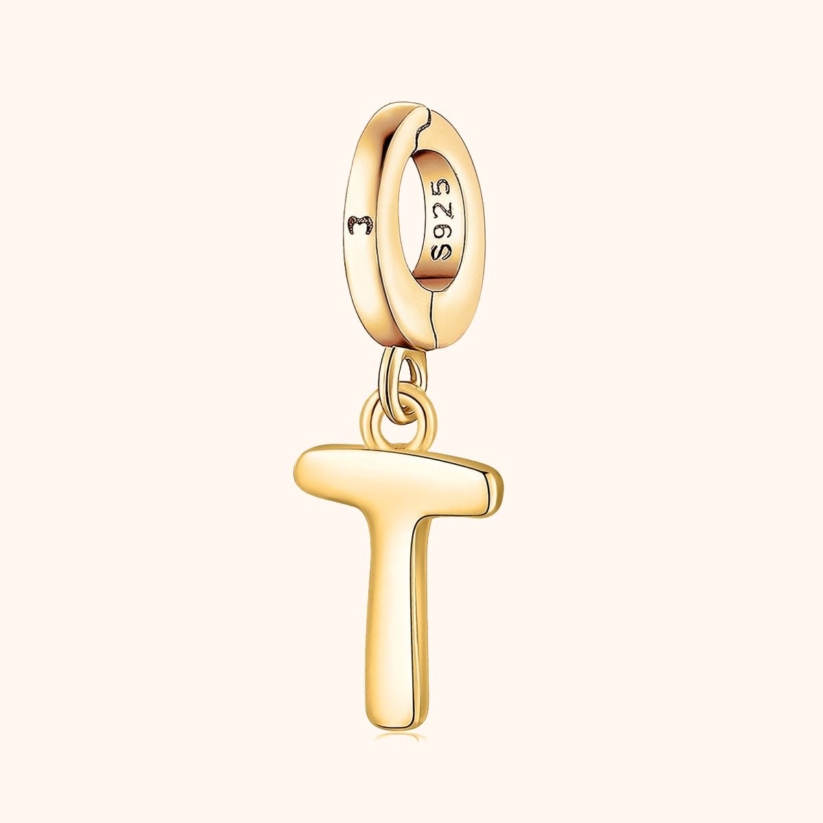 Charm Letras Iniciales - LePetiteMarie