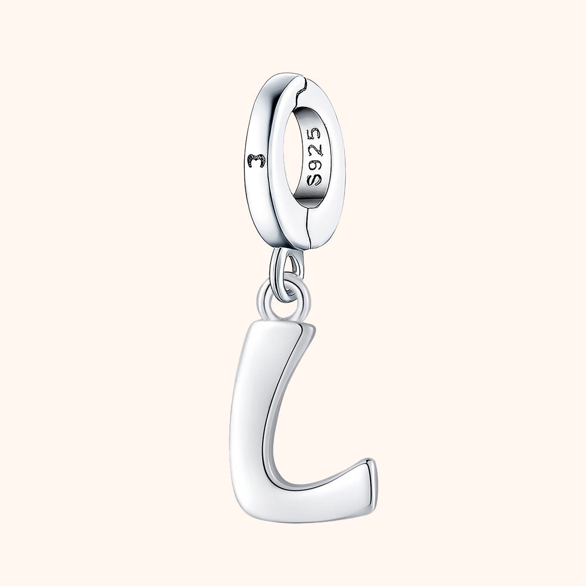 Charm Letras Iniciales - LePetiteMarie