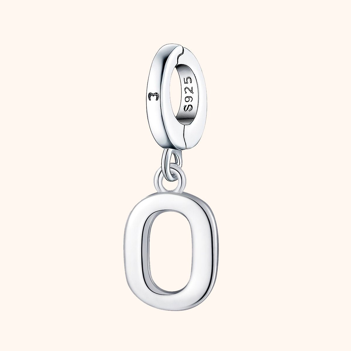 Charm Letras Iniciales - LePetiteMarie