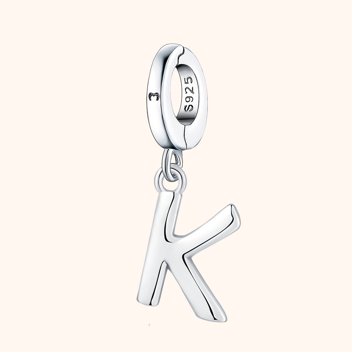 Charm Letras Iniciales - LePetiteMarie