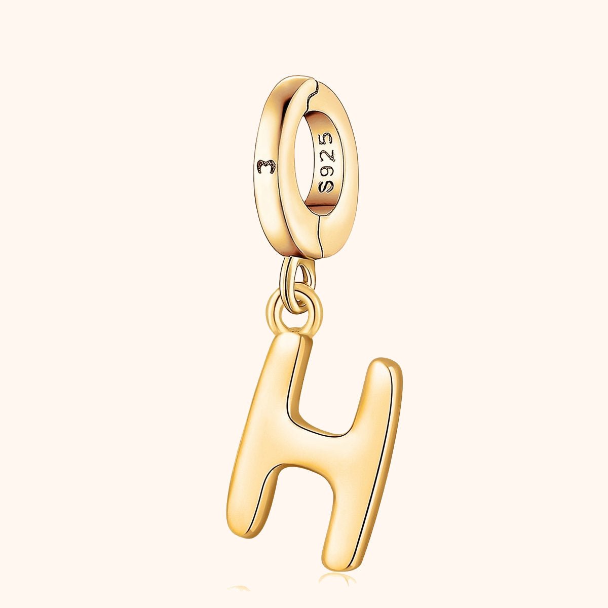 Charm Letras Iniciales - LePetiteMarie