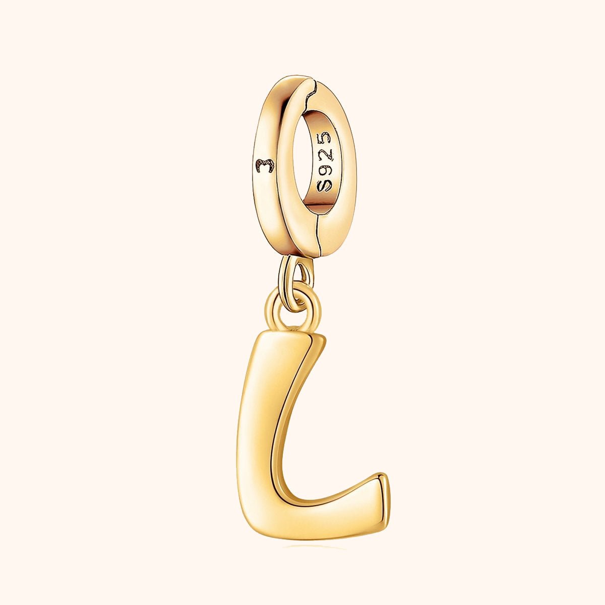 Charm Letras Iniciales - LePetiteMarie