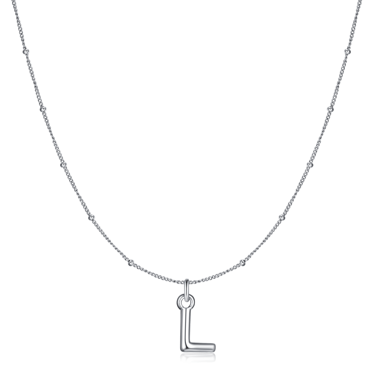 Collar Abecedario - LePetiteMarie