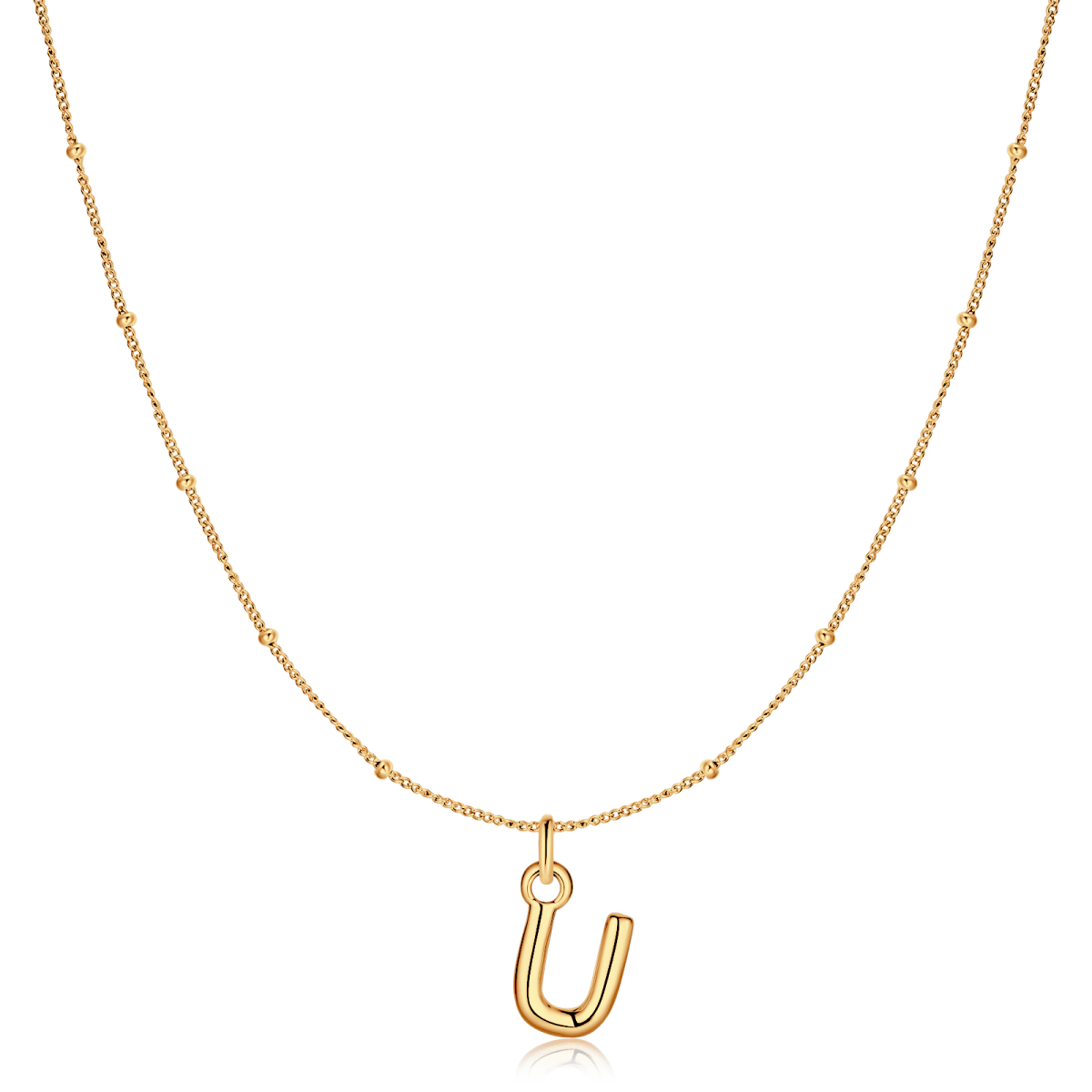 Collar Abecedario - LePetiteMarie