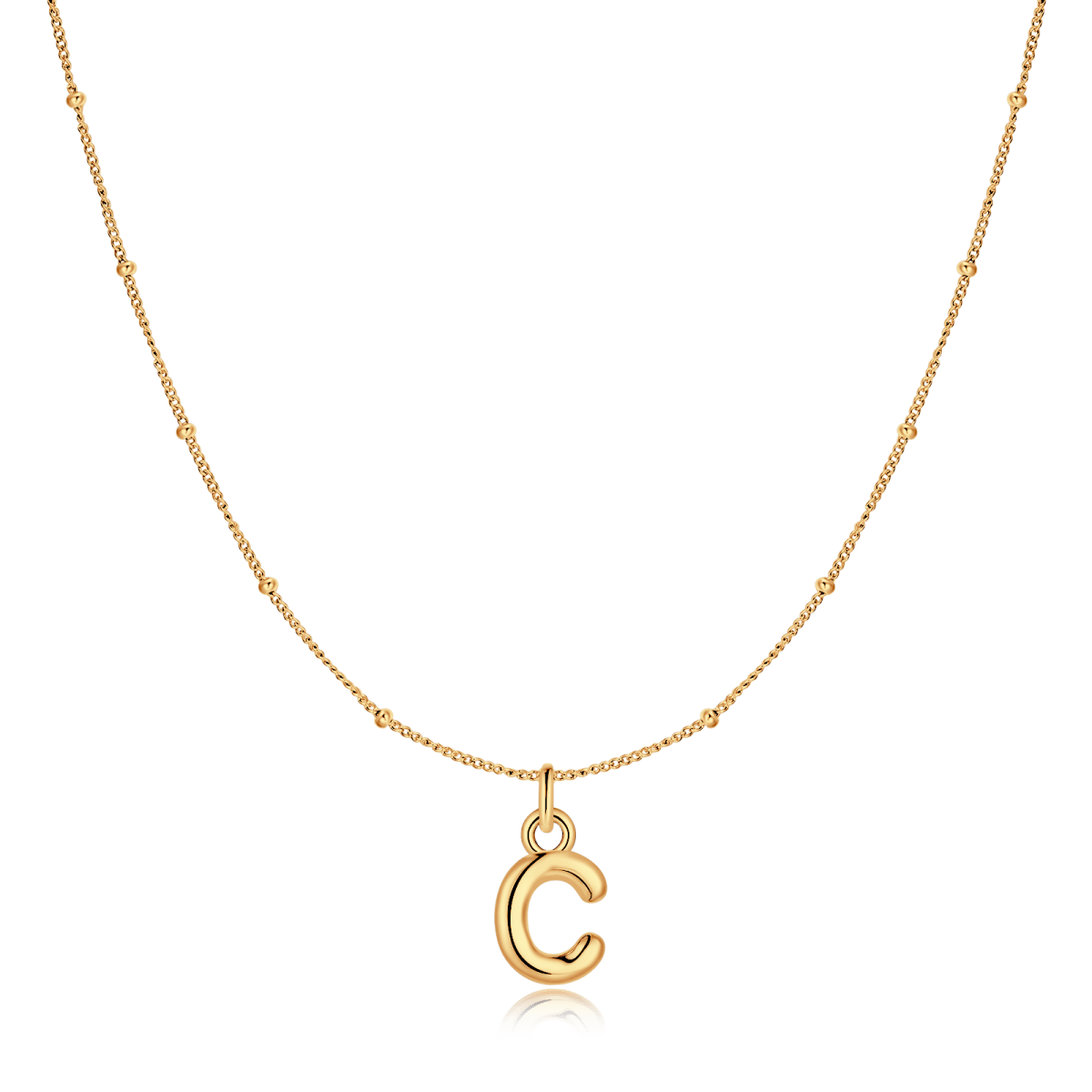 Collar Abecedario - LePetiteMarie