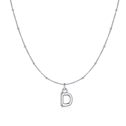 Collar Abecedario - LePetiteMarie
