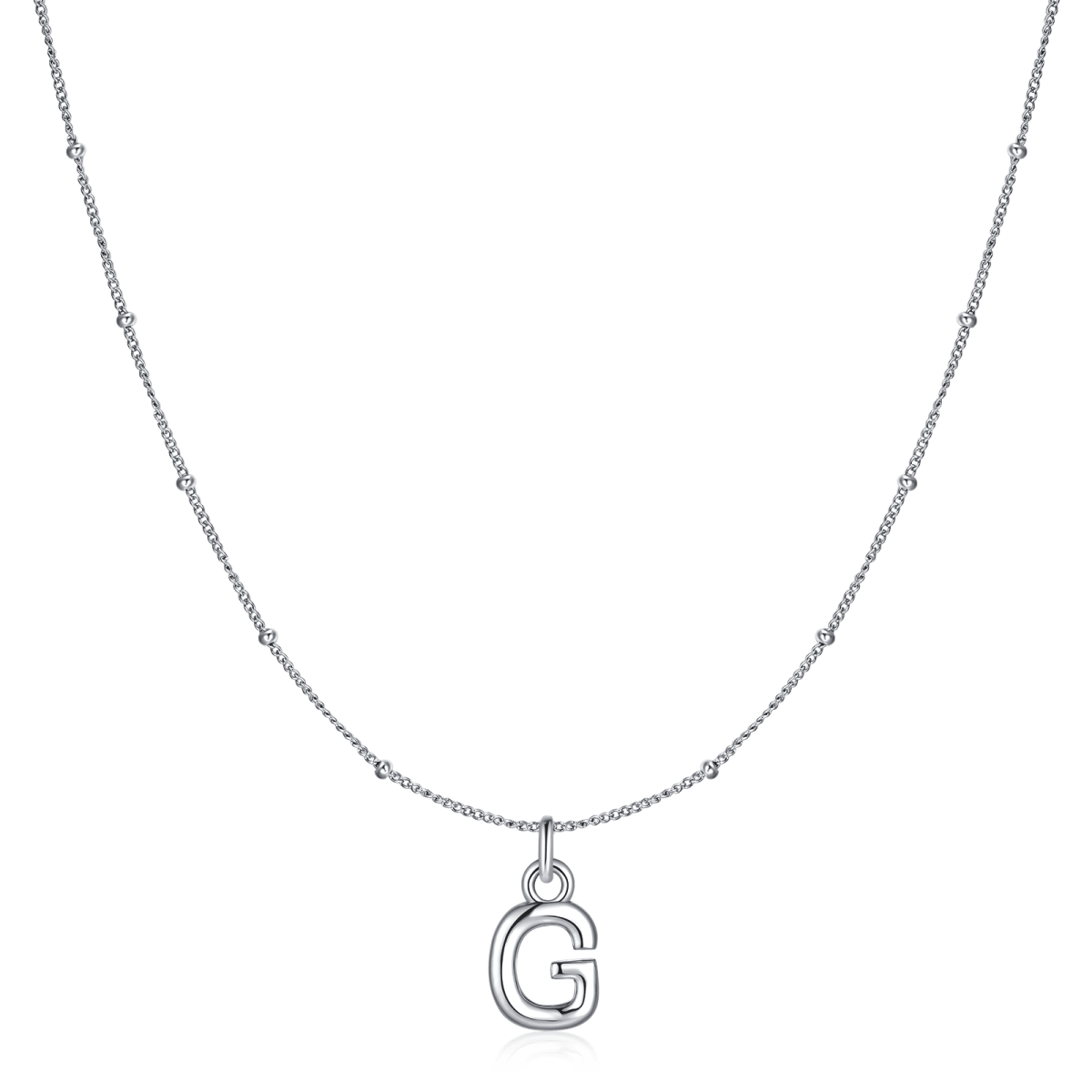 Collar Abecedario - LePetiteMarie