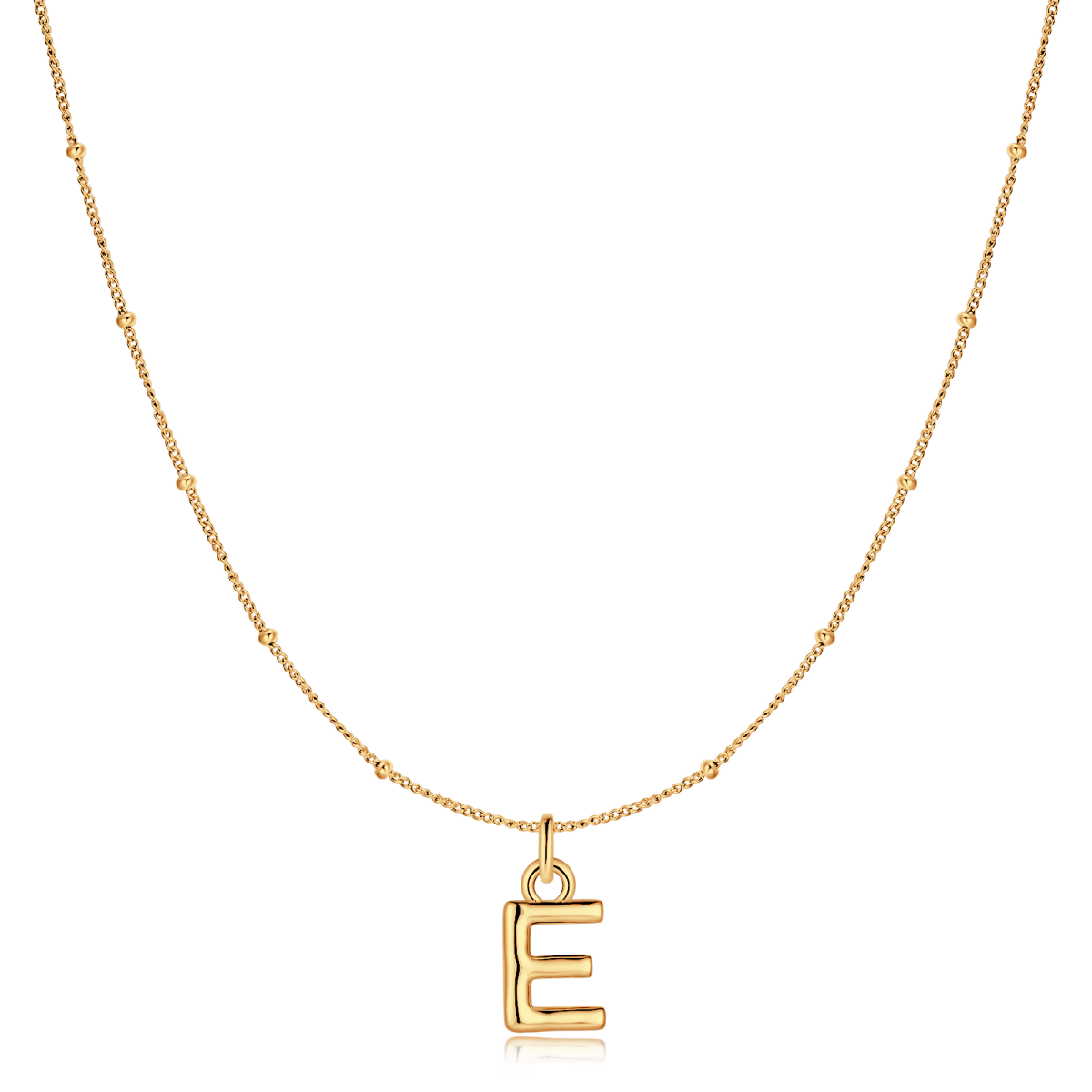 Collar Abecedario - LePetiteMarie