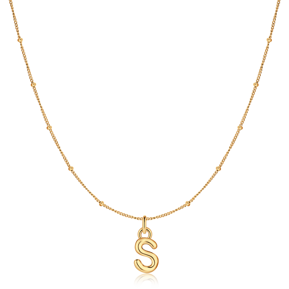 Collar Abecedario - LePetiteMarie