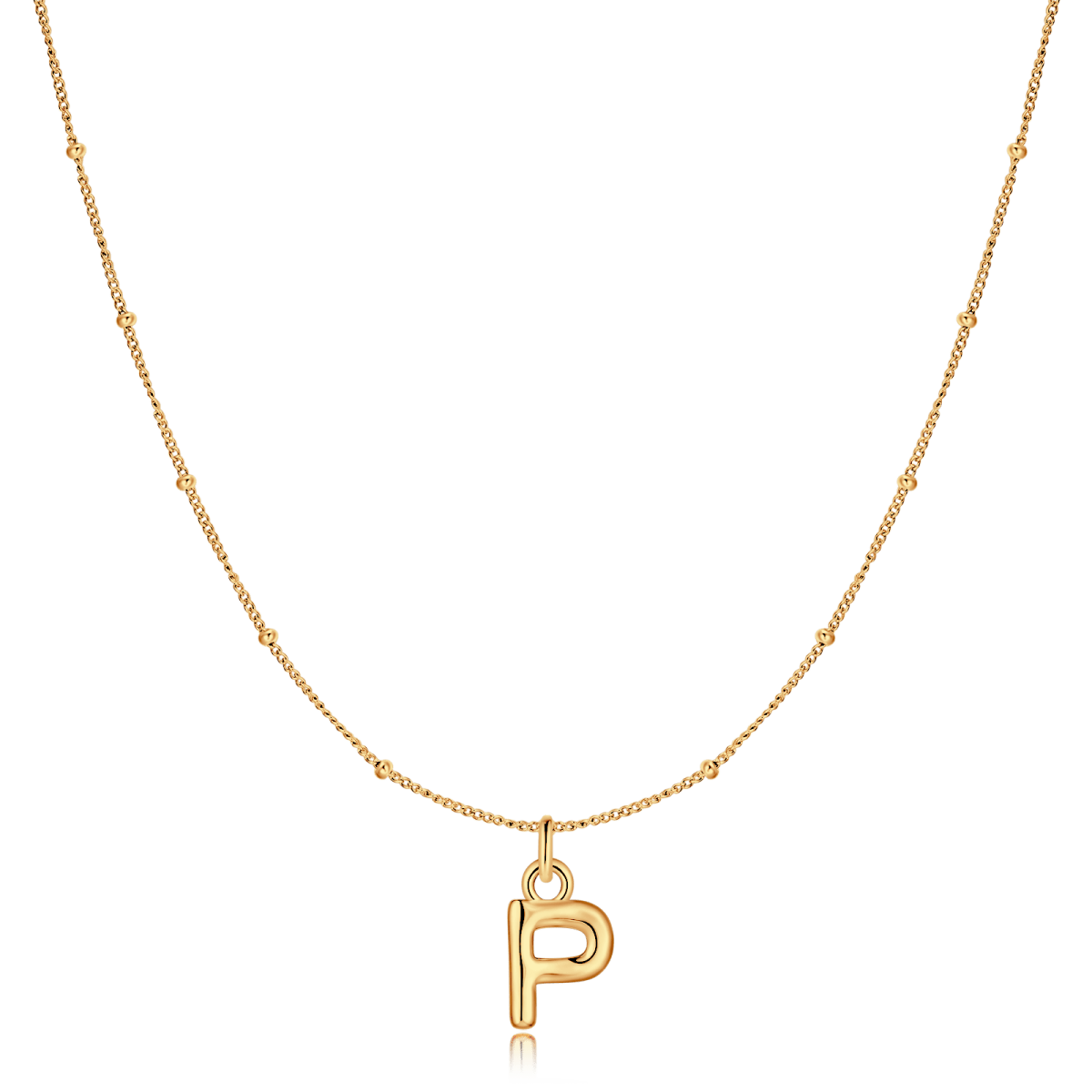 Collar Abecedario - LePetiteMarie